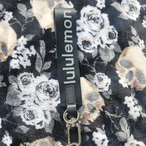 Lululemon Neverlost Key Chain